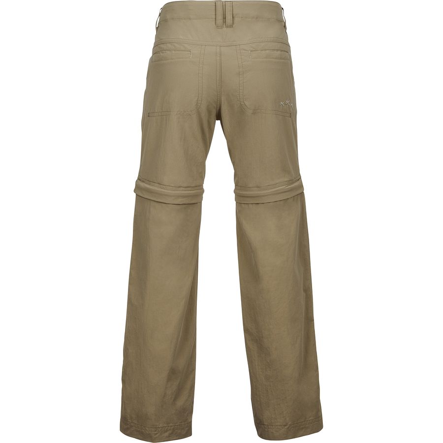 Marmot Lobo's Convertible Pant - Girls'&nbsp;Back