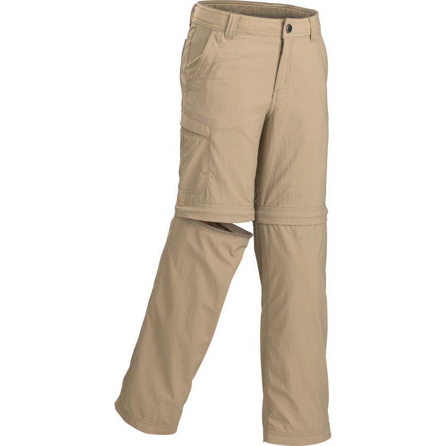 Marmot Cruz Convertible Pant - Boys'&nbsp;Desert Khaki