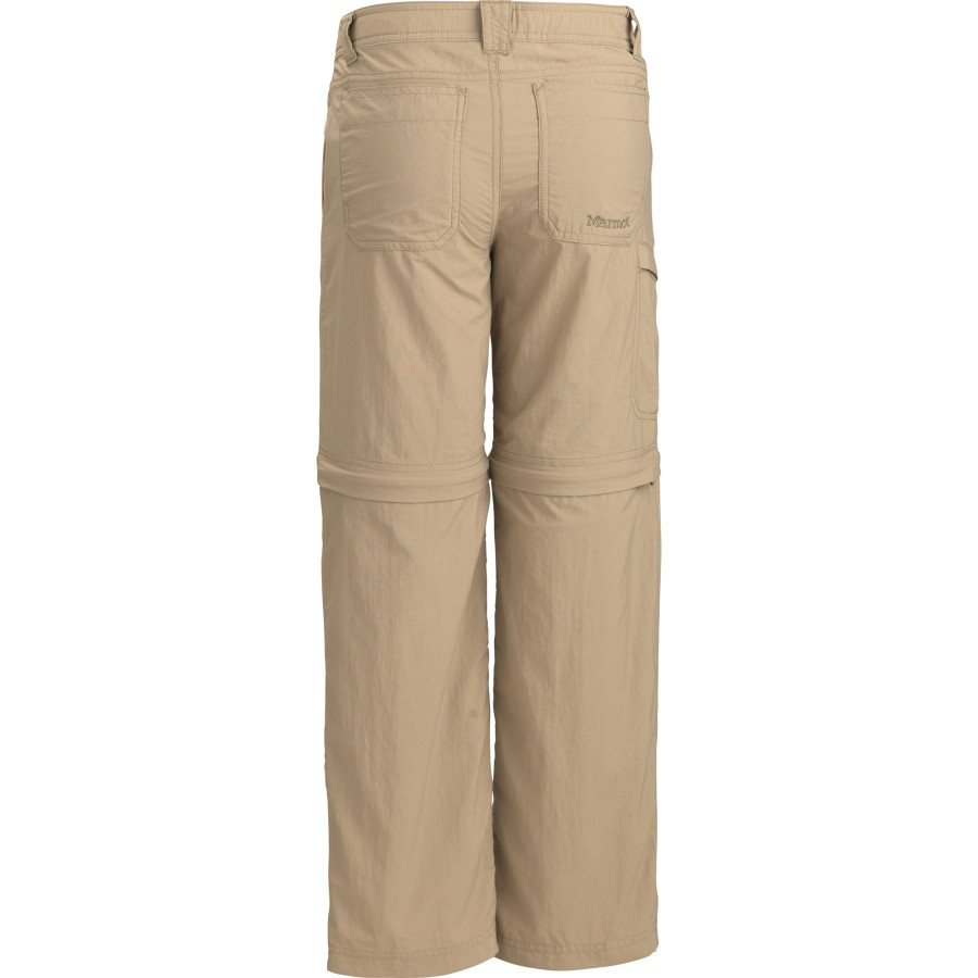 Marmot Cruz Convertible Pant - Boys'&nbsp;Back