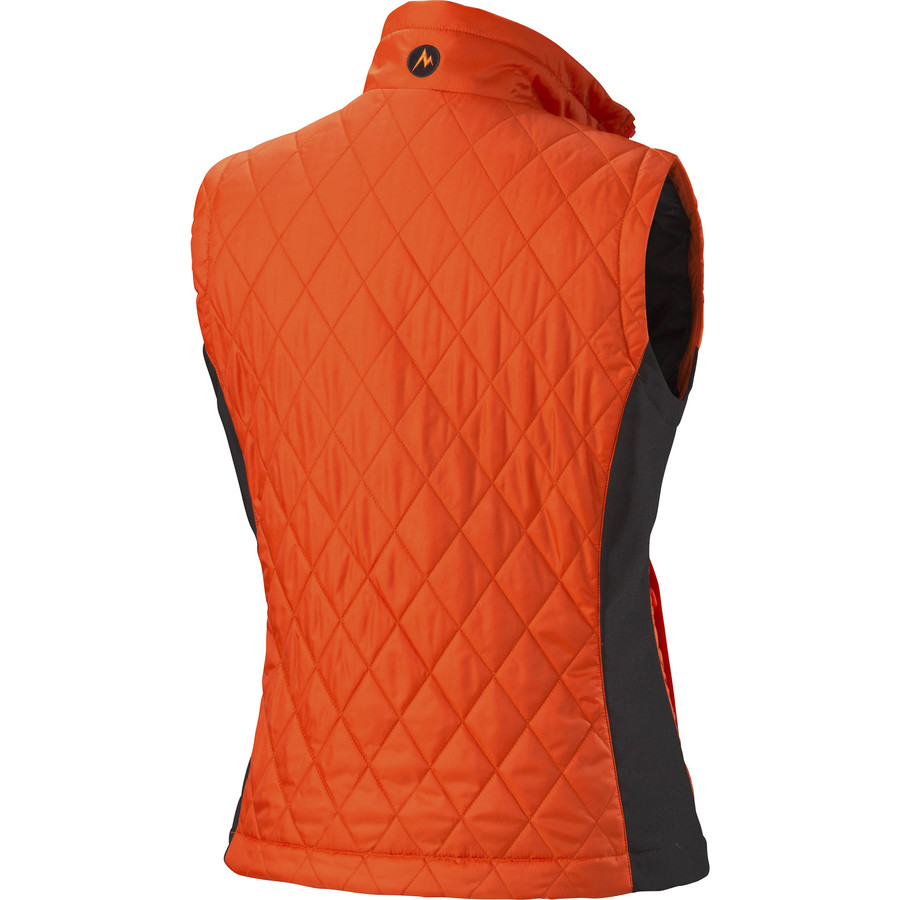 Marmot Kitzbuhel Insulated Vest - Women's&nbsp;Back