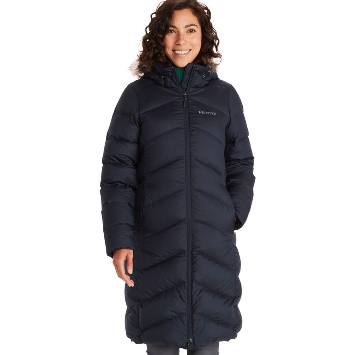 Montreaux Down Coat - Women's