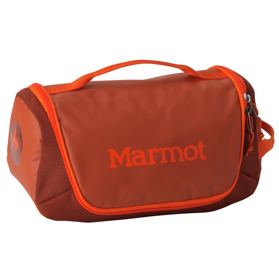 Marmot Compact Hauler Bag - 450cu in&nbsp;Rusted Orange/Mahogany