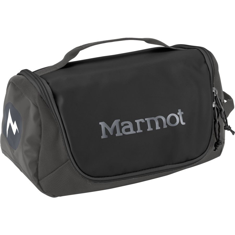 Marmot Compact Hauler Bag - 450cu in&nbsp;Slate Grey/Black