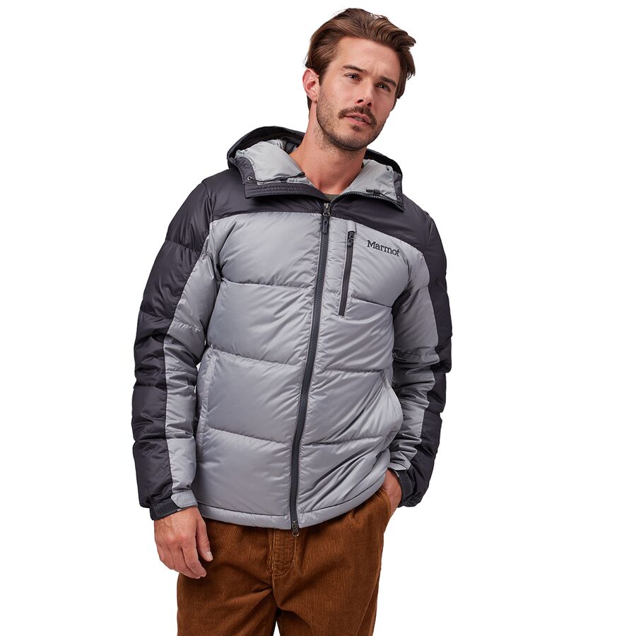 Guides Down Hooded Jacket - Men's