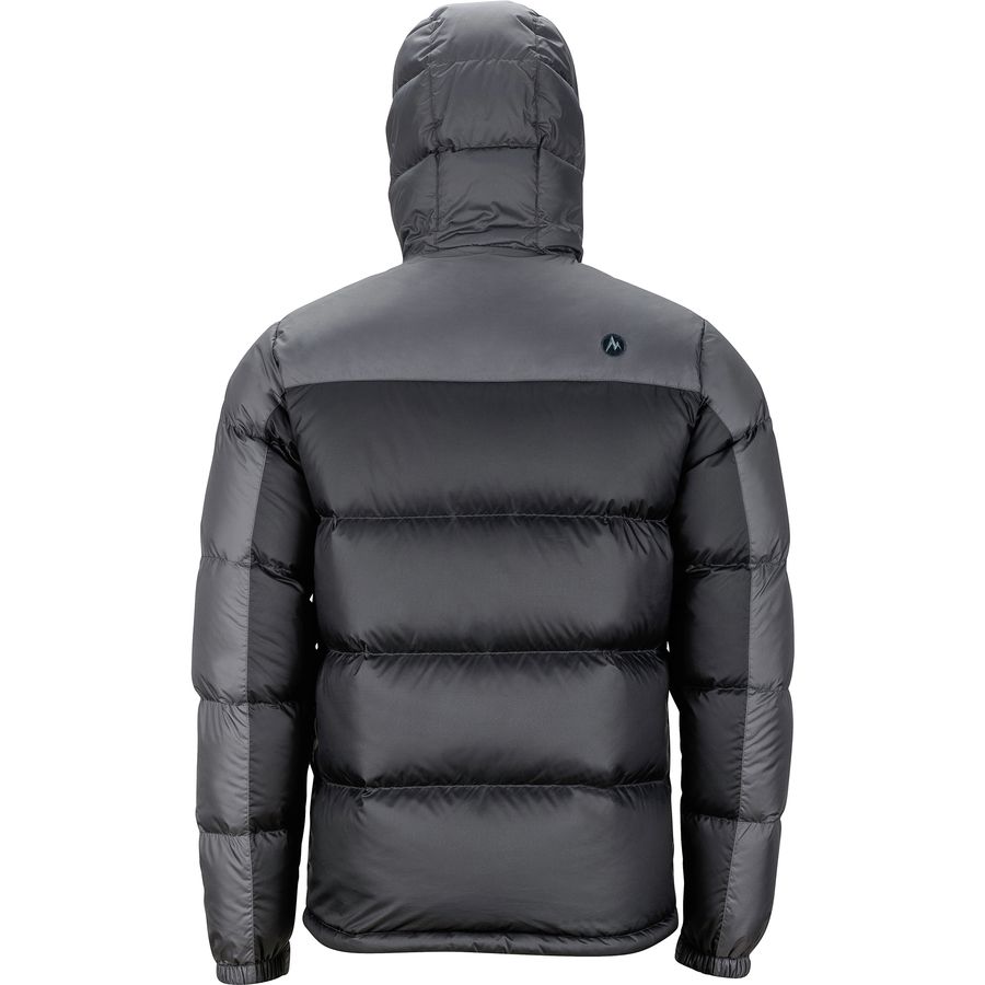 marmot nanopro hooded jacket