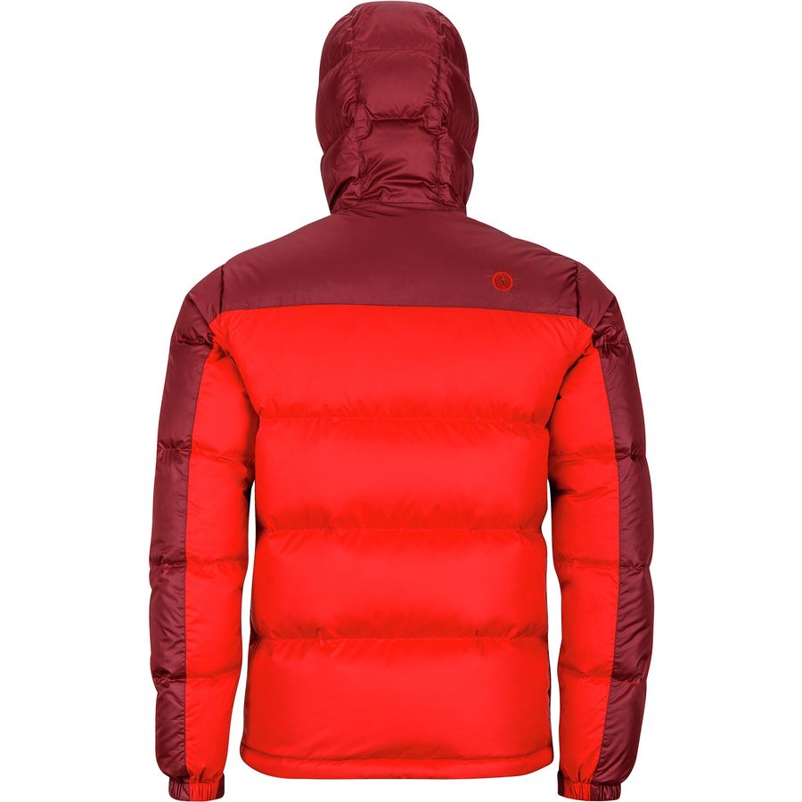 Marmot Guides Hooded Down Jacket Men's