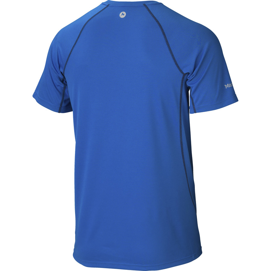 Marmot ThermalClime Sport Crew - Short-Sleeve - Men's&nbsp;Back
