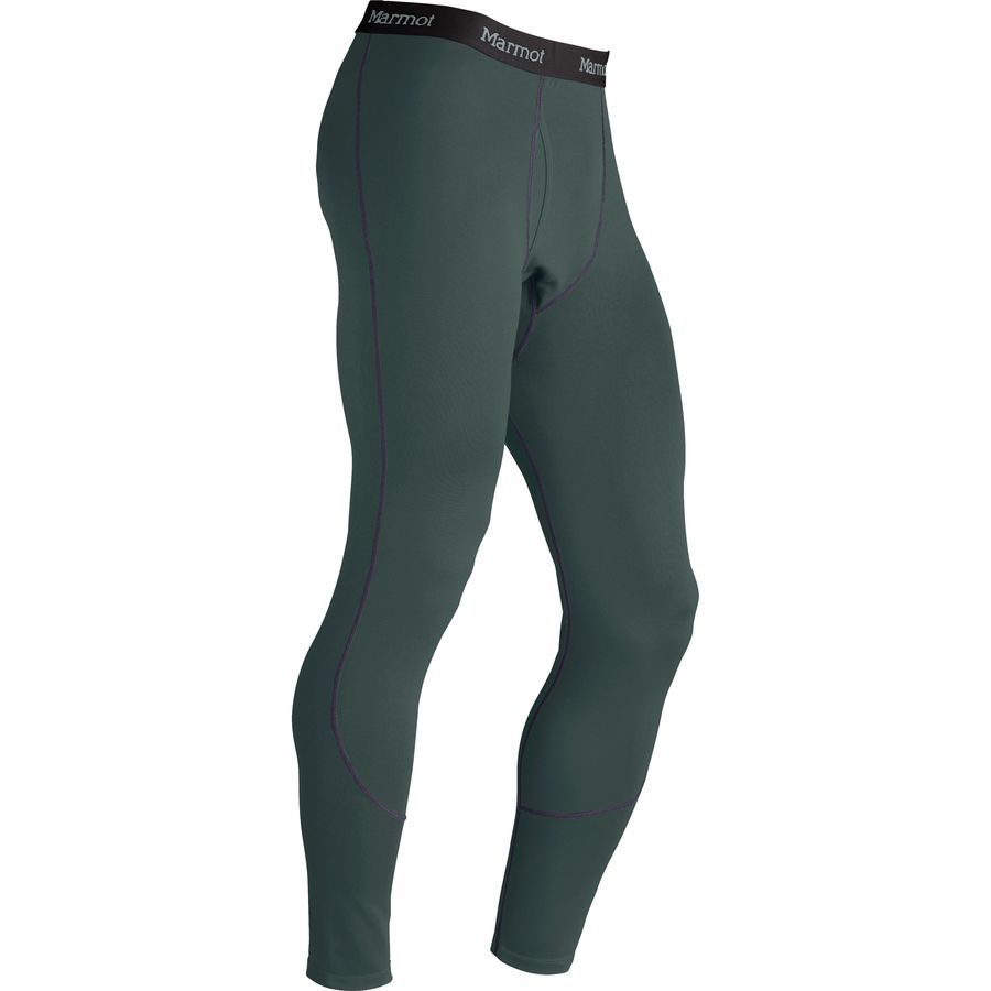 Marmot Thermalclime Pro Tight - Men's&nbsp;Dark Mineral