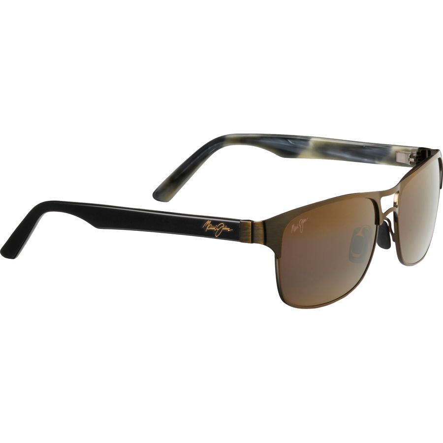 Maui Jim Hang 10 Sunglasses - Polarized | Backcountry.com
