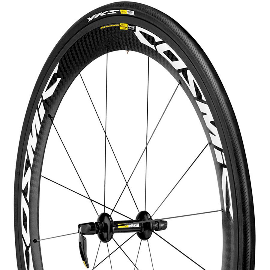 cosmic carbon wheelset