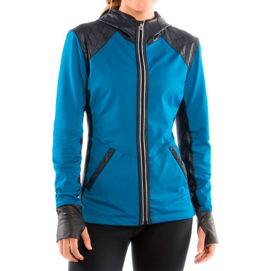 Moving Comfort Justright Hooded Jacket Women's