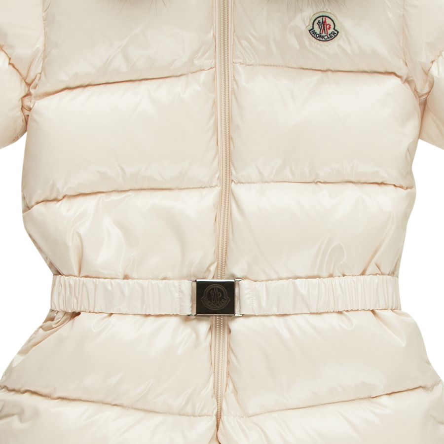 Moncler Crystal Snowsuit Toddler and Infant Girls'