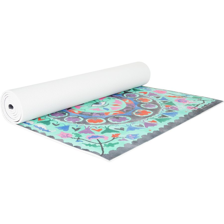 Magic Carpet Yoga Mats Suzani Magic Carpet Yoga Mat