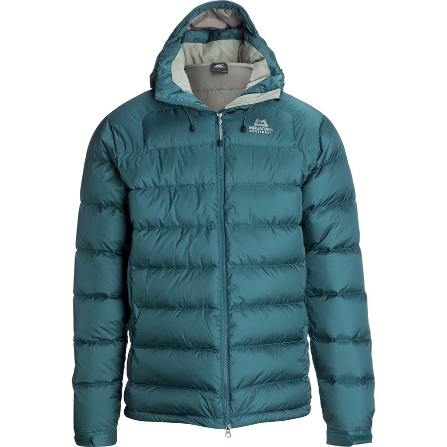 Mountain Equipment Lightline Drilite Men's Down Jacket - Navy