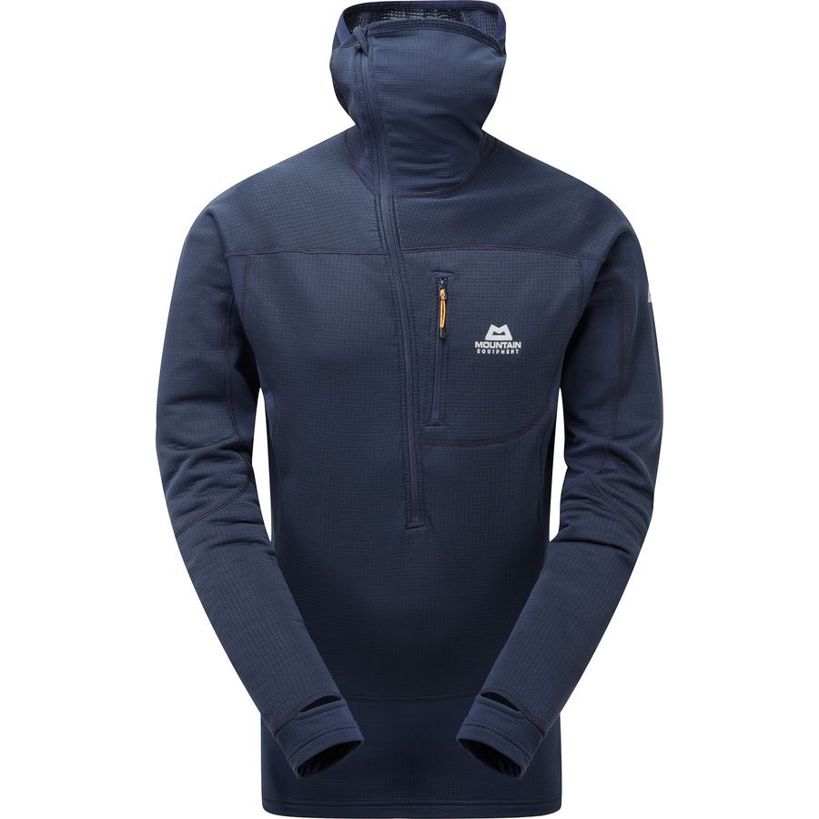 Mountain Equipment Eclipse HalfZip Hoodie Men's