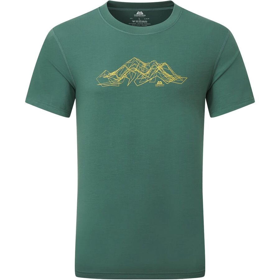 Groundup Mountain Short-Sleeve T-Shirt - Men's