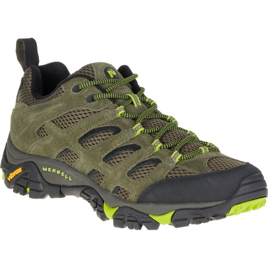 merrell men's ventilator shoes