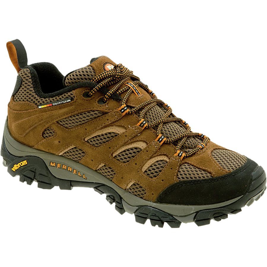 merrell men's moab ventilator hiking shoe