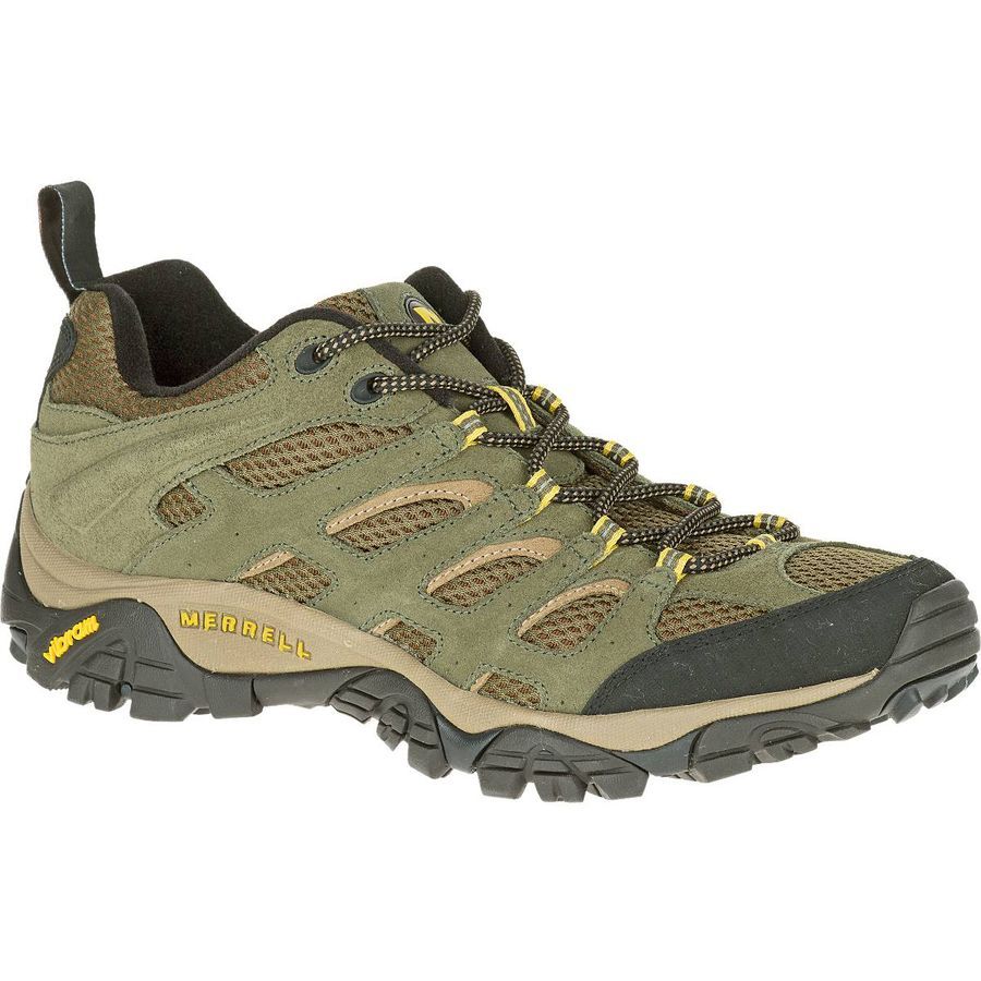 merrell men's moab ventilator hiking shoe