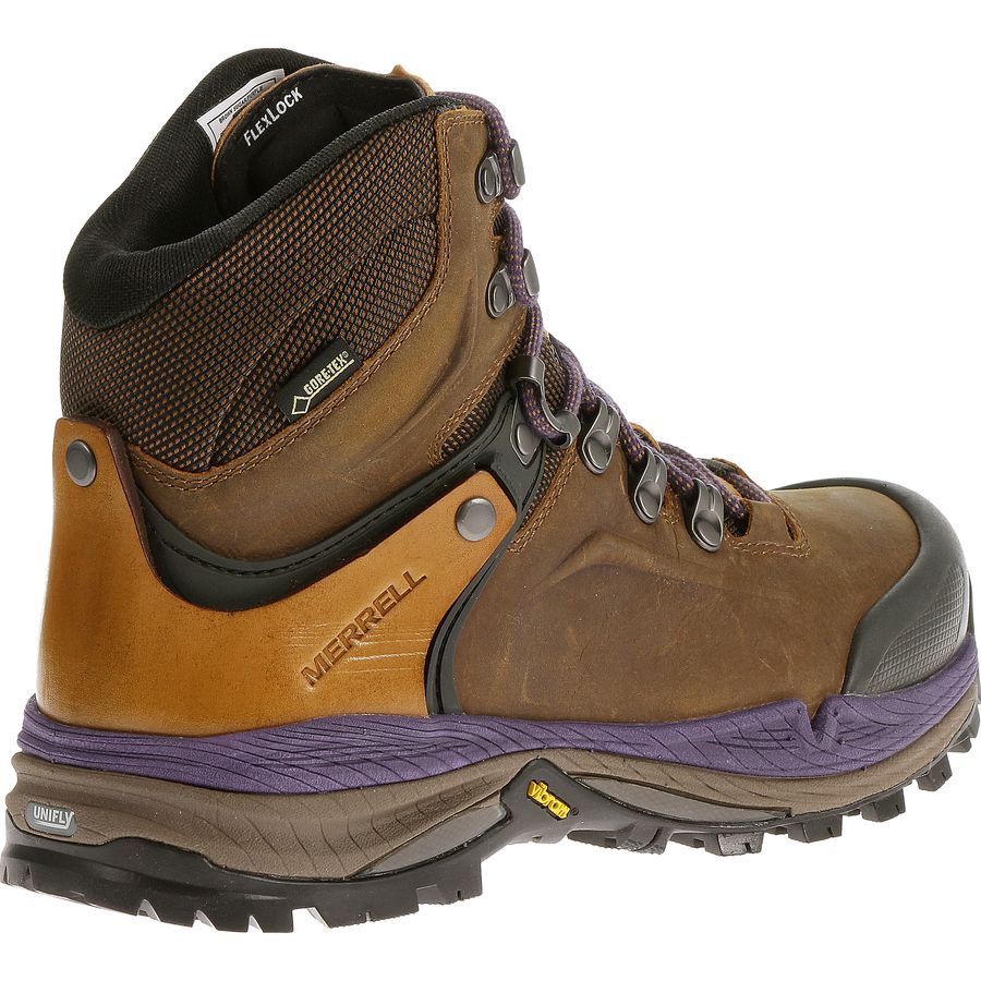merrell crestbound