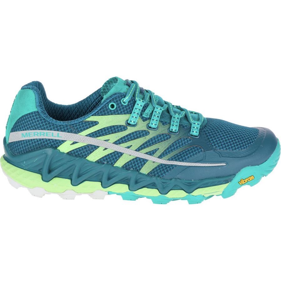 Merrell All Out Peak Trail Running Shoe Women's