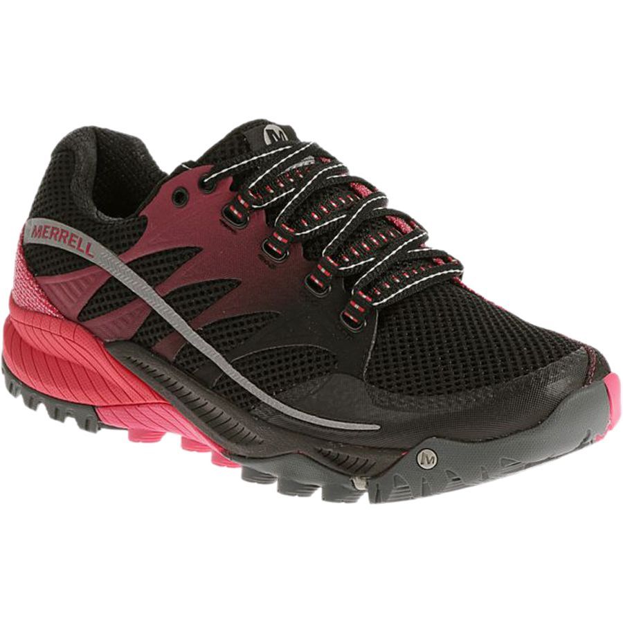 merrell all out charge women's