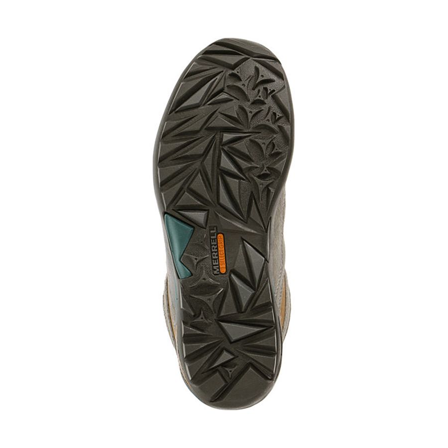 merrell waterproof boot