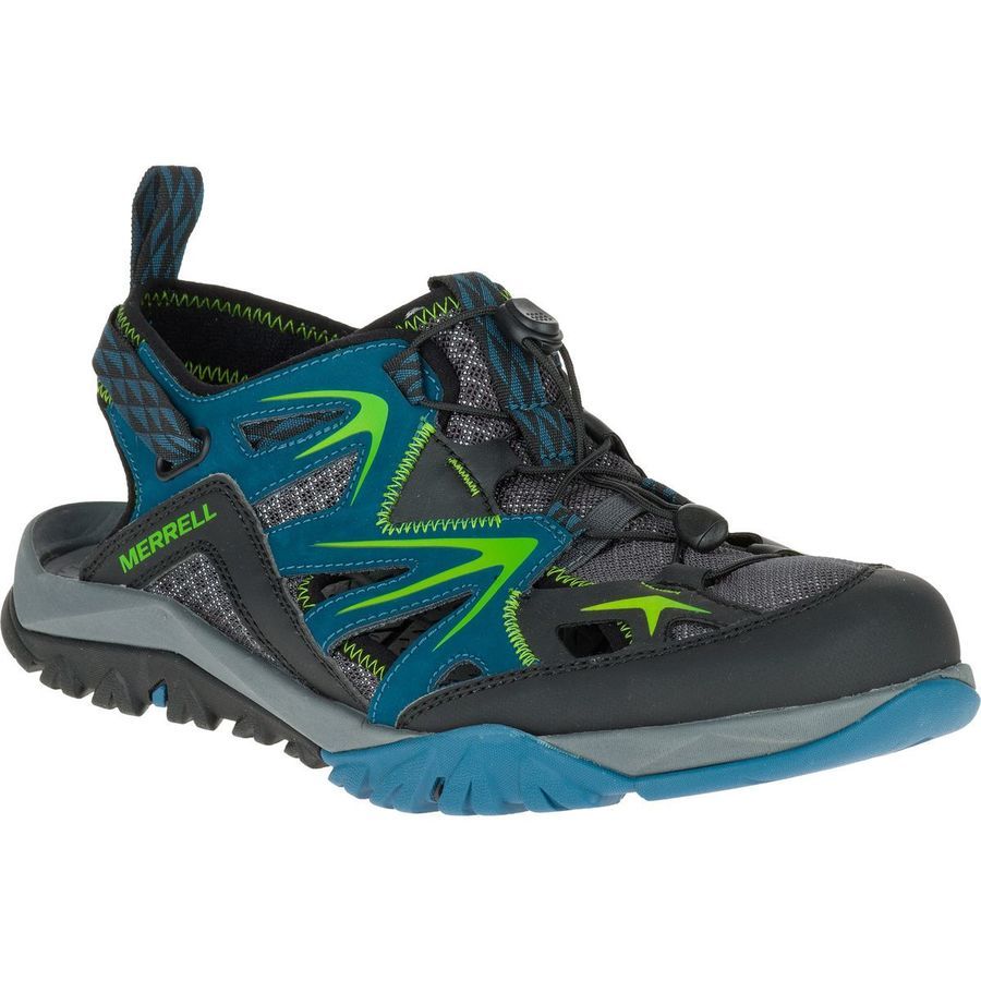merrell men's capra