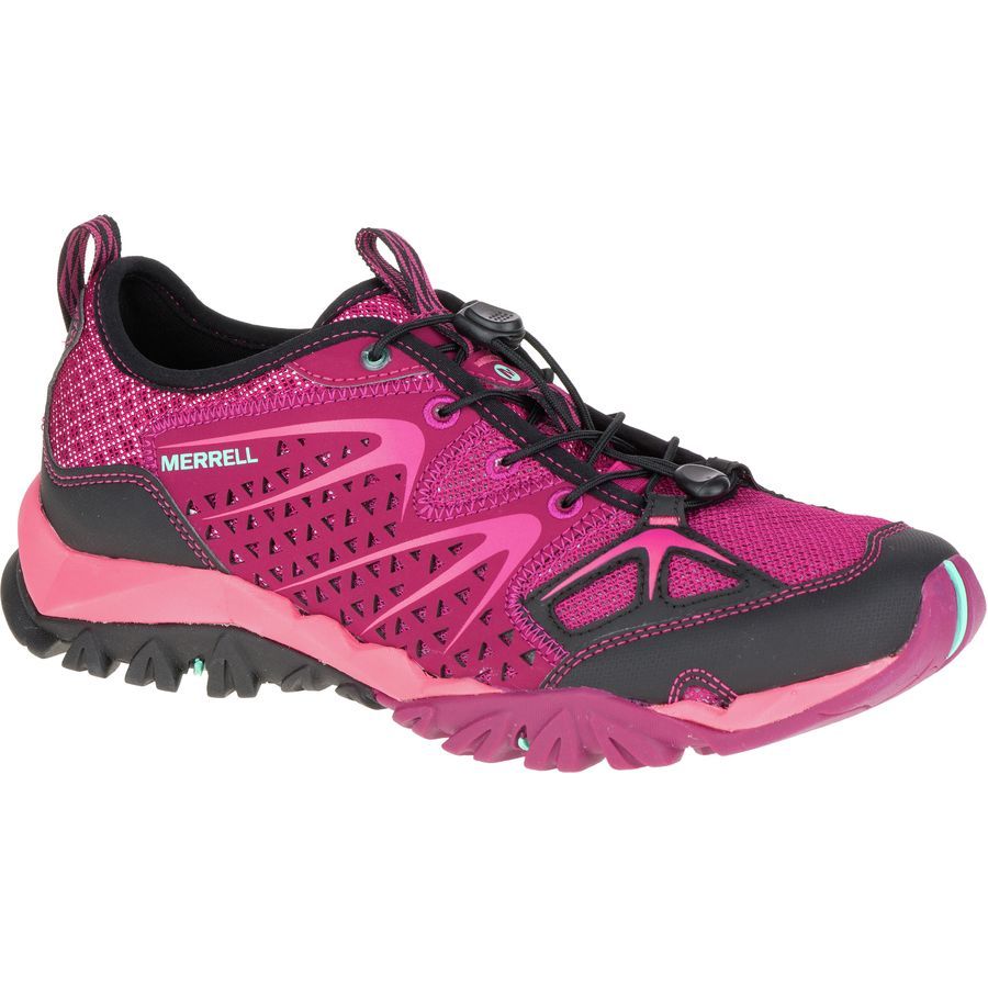 merrell men's capra rapid hiking water shoe