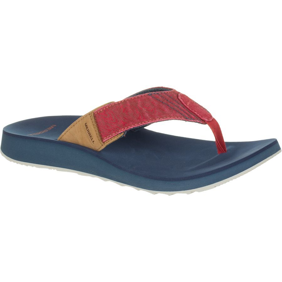merrell flip flop