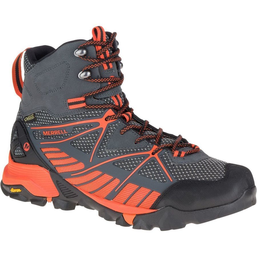merrell copper mountain boots