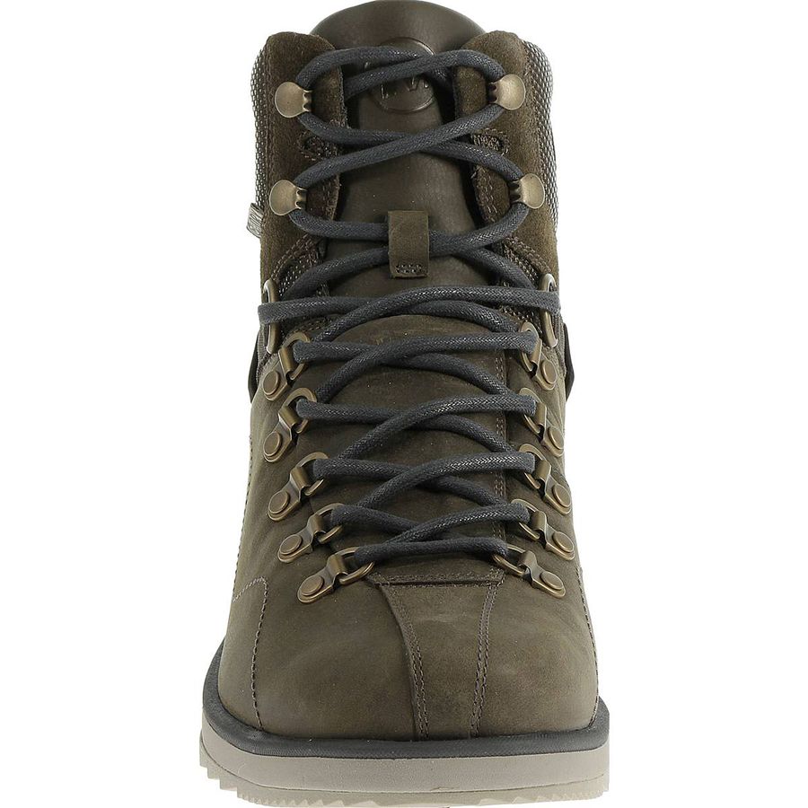 merrell men's epiction mid waterproof boot