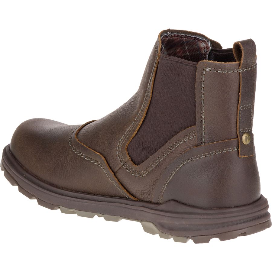 roam chelsea boot merrell