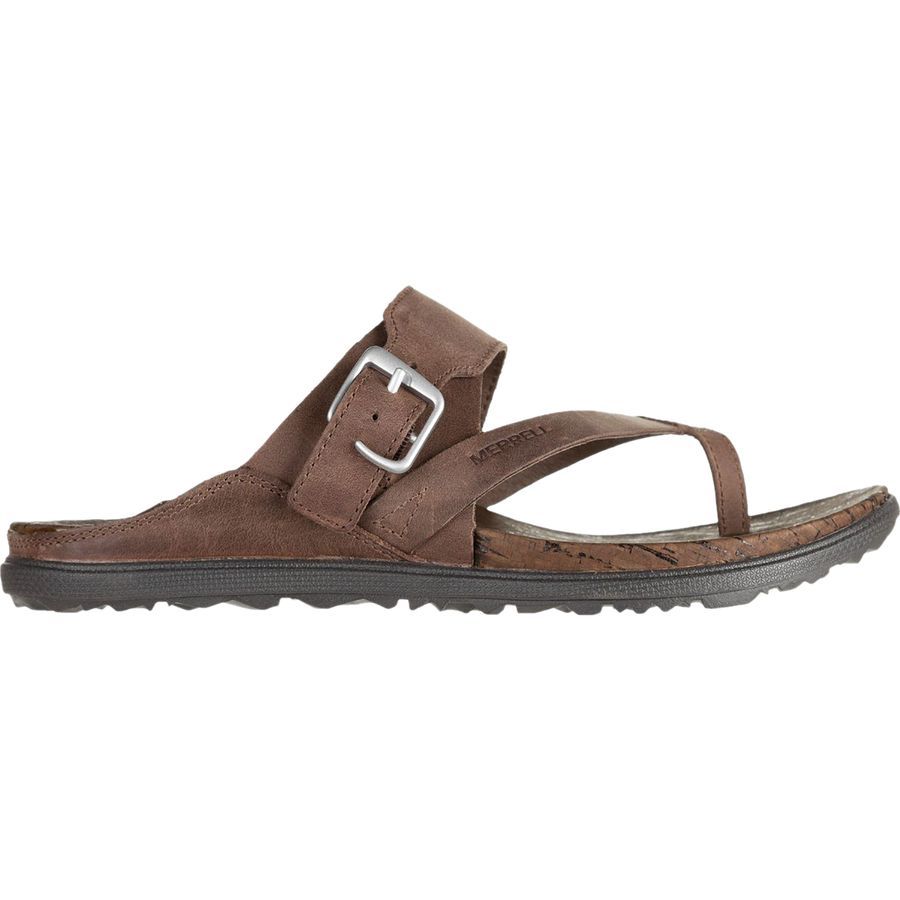 merrell around town buckle slide