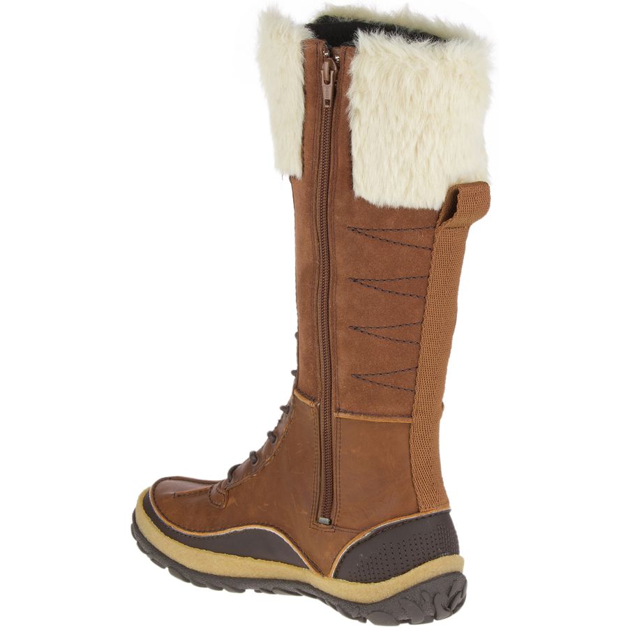 women's tremblant pull on polar waterproof snow boot