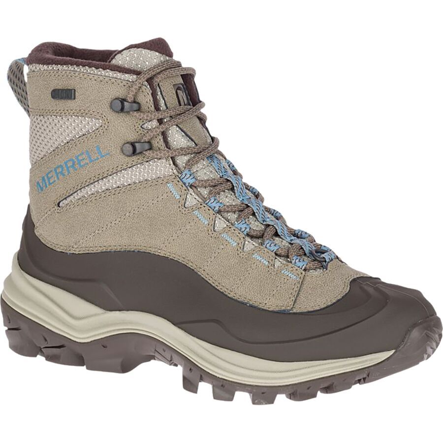 merrell men's thermo chill 6 shell waterproof sneaker