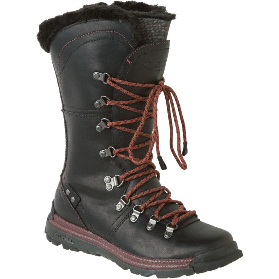 women's amesbury waterproof performance boot
