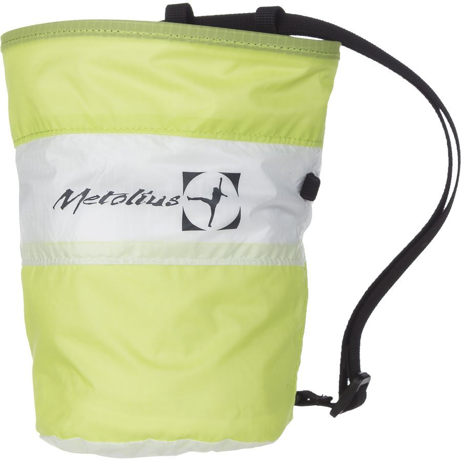 Metolius Ultralight Cylinder Chalk Bag