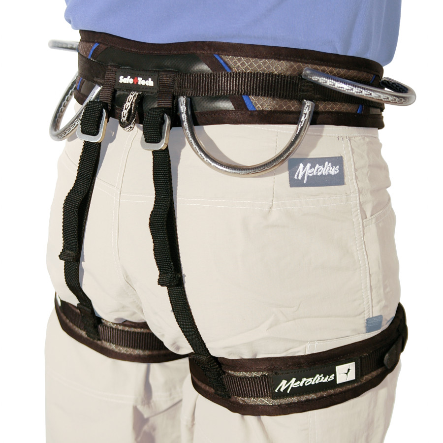 metolius trad harness