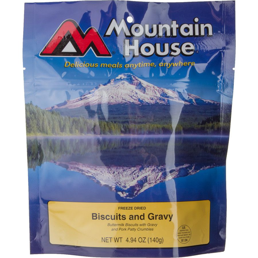 Mountain House Biscuits and Gravy