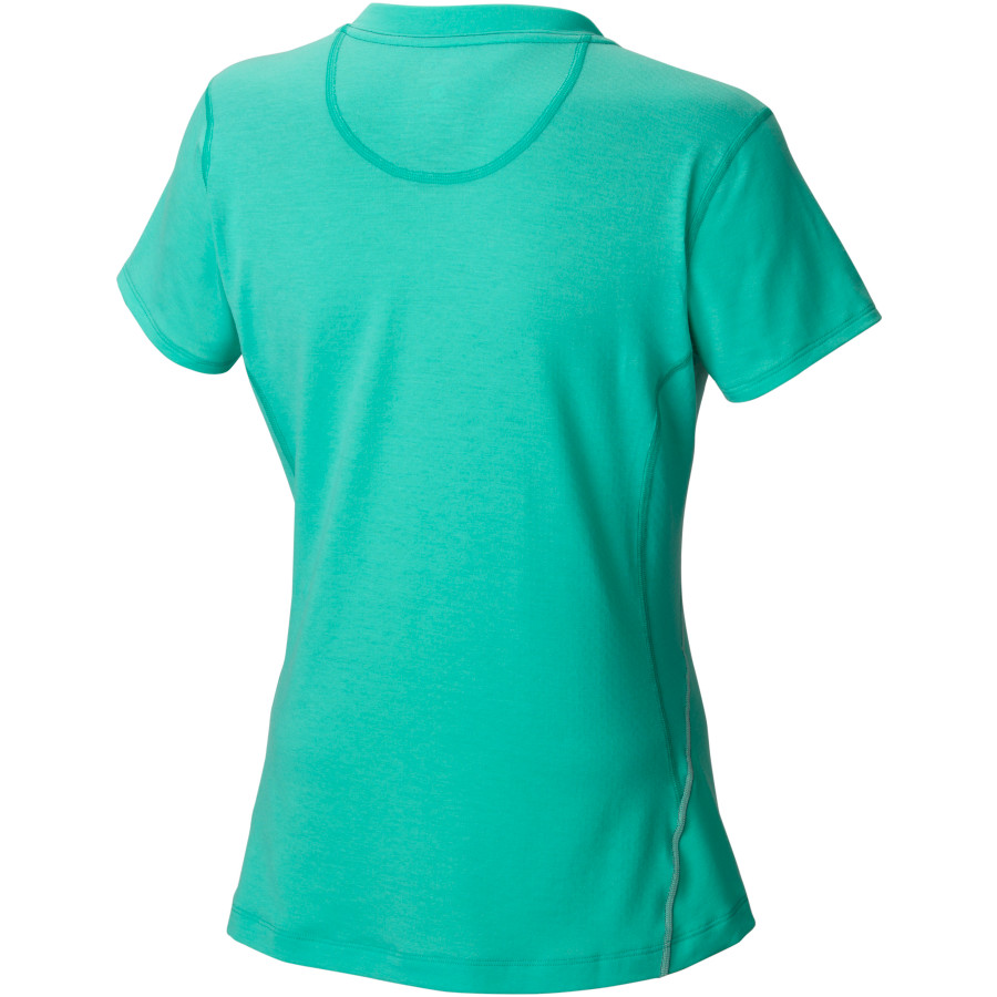 Mountain Hardwear CoolHiker T-Shirt - Short-Sleeve - Women's&nbsp;3/4 Back