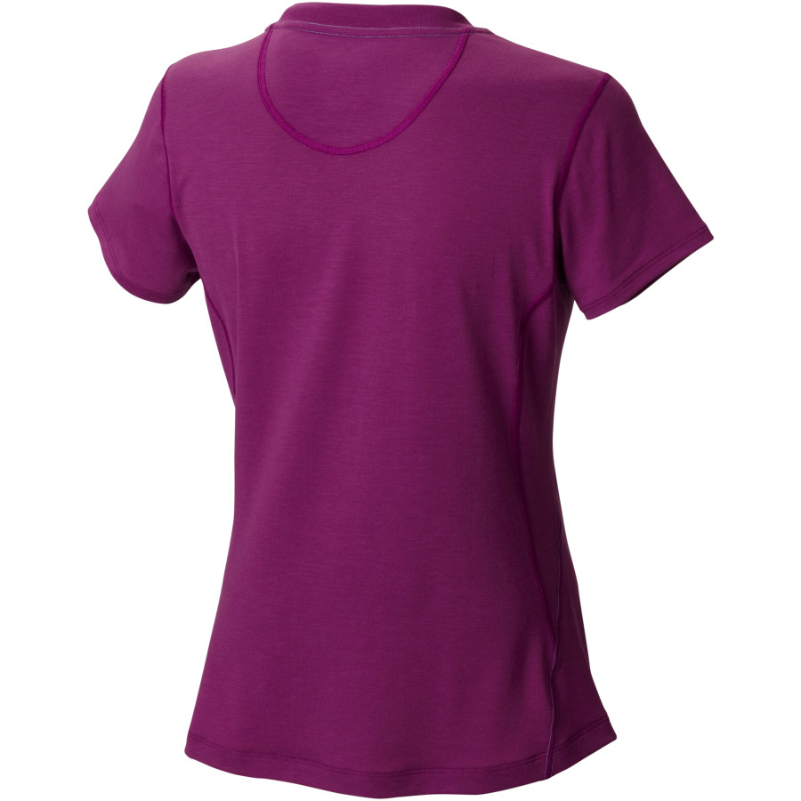 Mountain Hardwear CoolHiker T-Shirt - Short-Sleeve - Women's&nbsp;3/4 Back