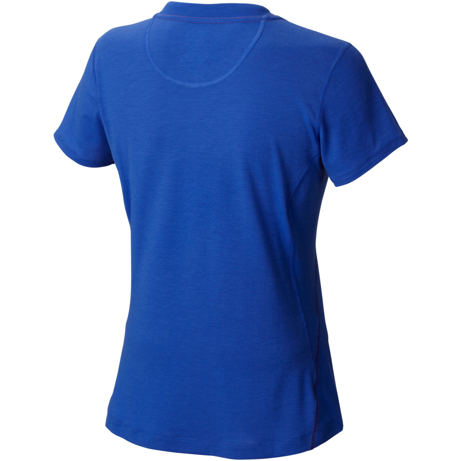 Mountain Hardwear CoolHiker T-Shirt - Short-Sleeve - Women's&nbsp;3/4 Back