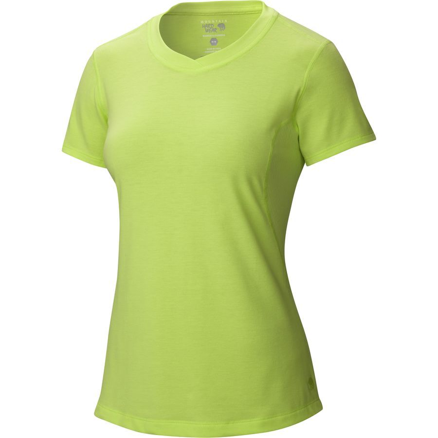 Mountain Hardwear CoolHiker T-Shirt - Short-Sleeve - Women's&nbsp;Tippet