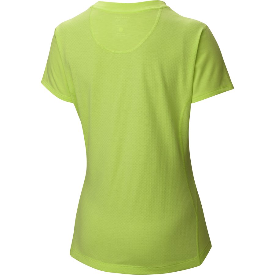 Mountain Hardwear CoolHiker T-Shirt - Short-Sleeve - Women's&nbsp;Back