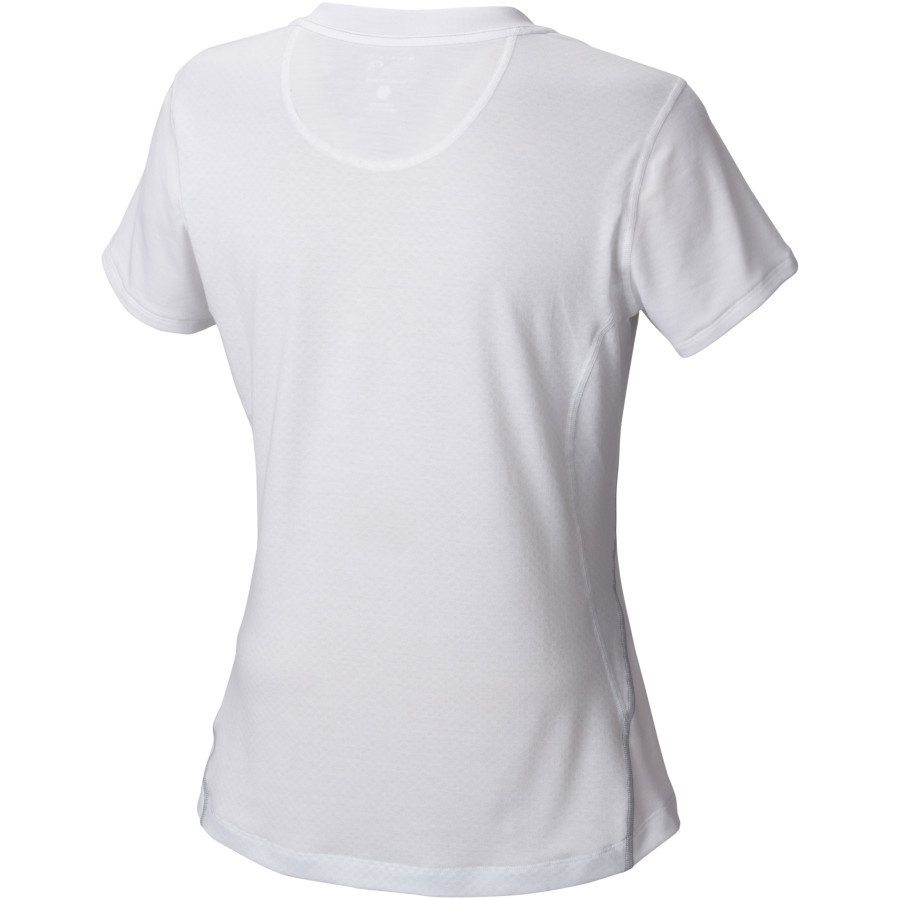 Mountain Hardwear CoolHiker T-Shirt - Short-Sleeve - Women's&nbsp;3/4 Back