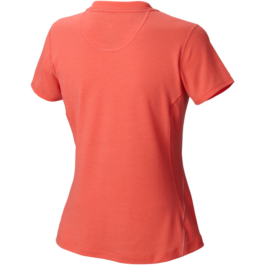 Mountain Hardwear CoolHiker T-Shirt - Short-Sleeve - Women's&nbsp;3/4 Back