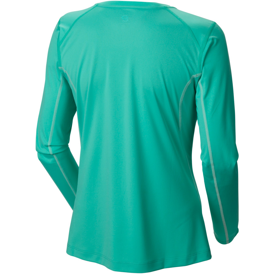 Mountain Hardwear DryHiker Tephra T-Shirt - Long-Sleeve - Women's&nbsp;3/4 Back