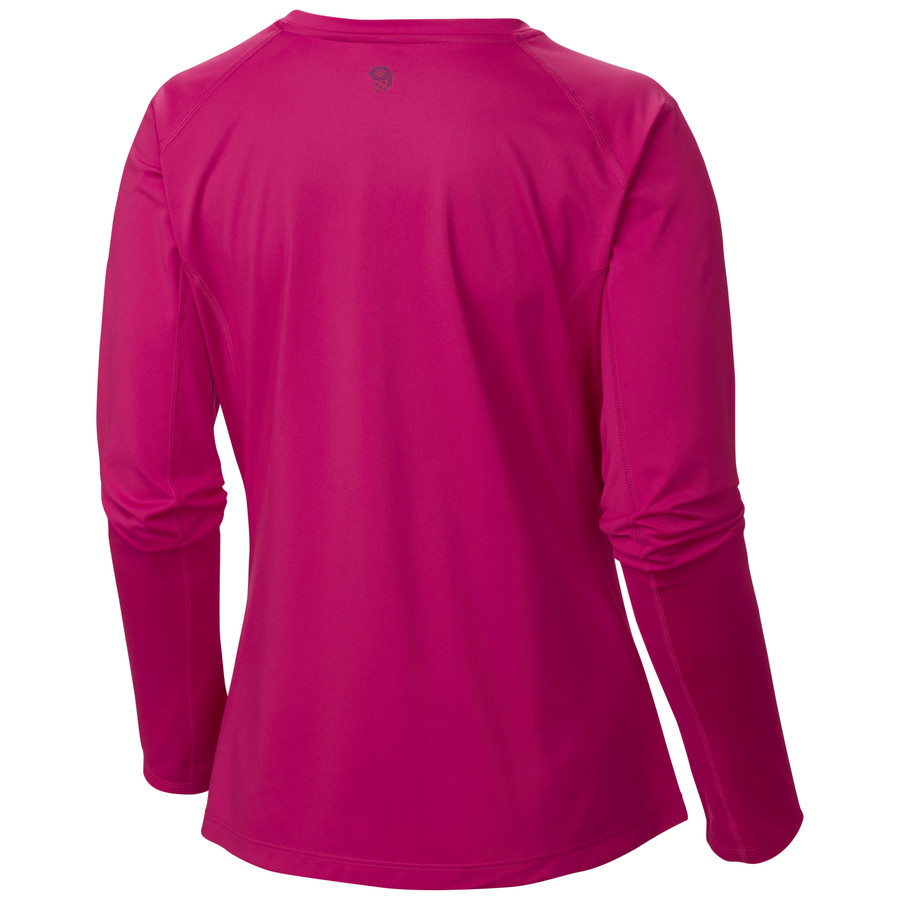 Mountain Hardwear DryHiker Tephra T-Shirt - Long-Sleeve - Women's&nbsp;Back