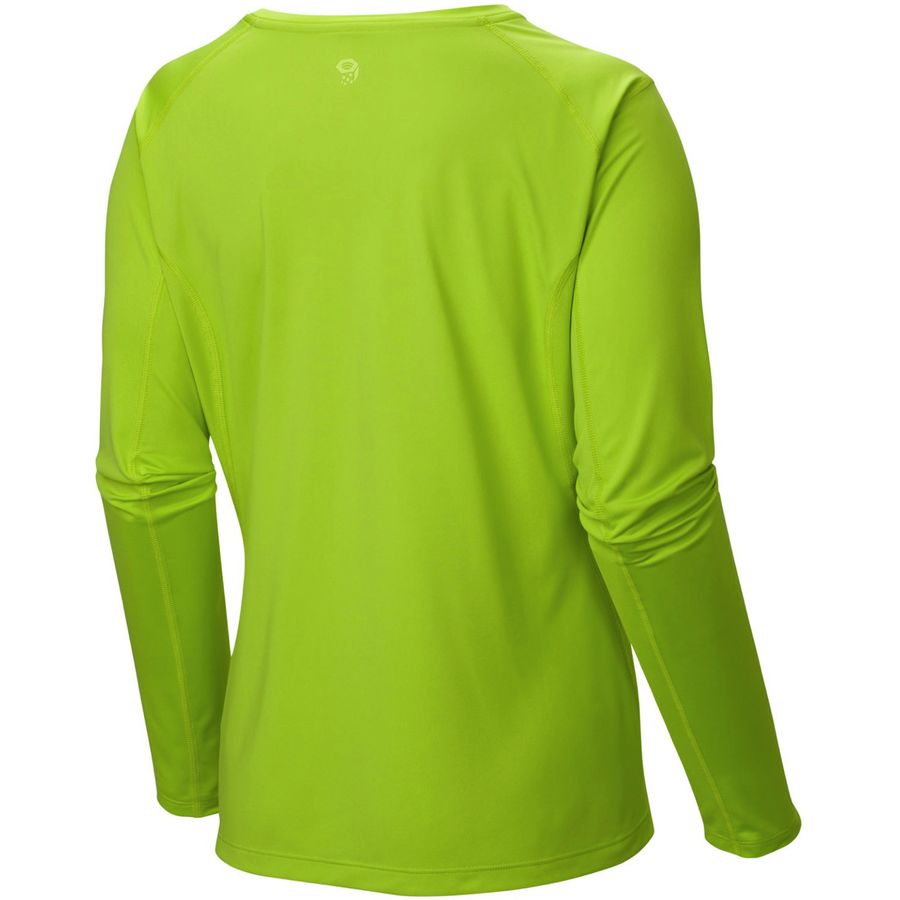 Mountain Hardwear DryHiker Tephra T-Shirt - Long-Sleeve - Women's&nbsp;Back